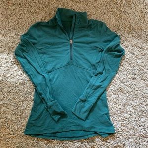 Lululemon 1/4 zip